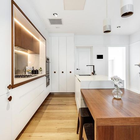 Barangaroo Park Apartments By Urban Rest Sidney Exterior foto
