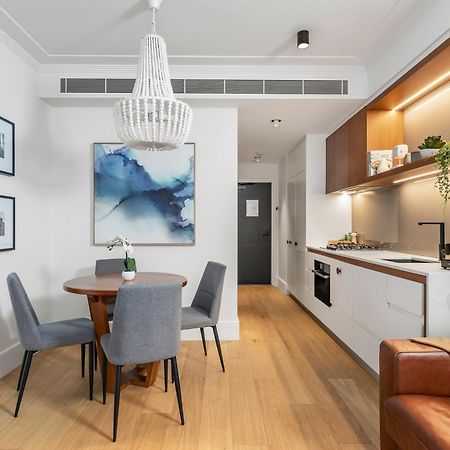 Barangaroo Park Apartments By Urban Rest Sidney Exterior foto