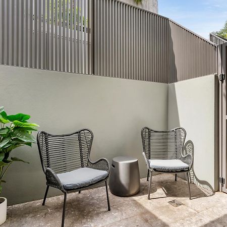 Barangaroo Park Apartments By Urban Rest Sidney Exterior foto