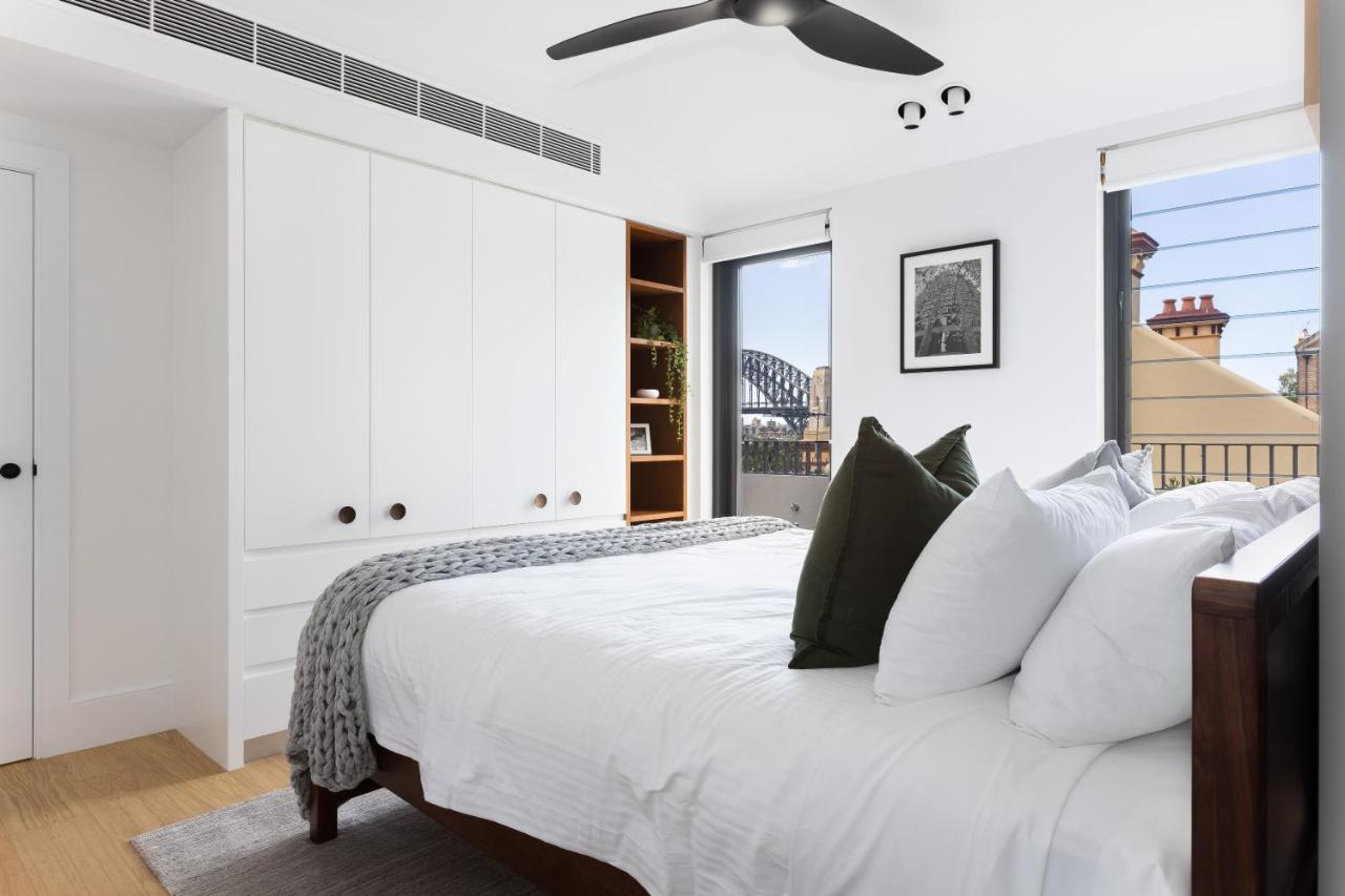 Barangaroo Park Apartments By Urban Rest Sidney Exterior foto