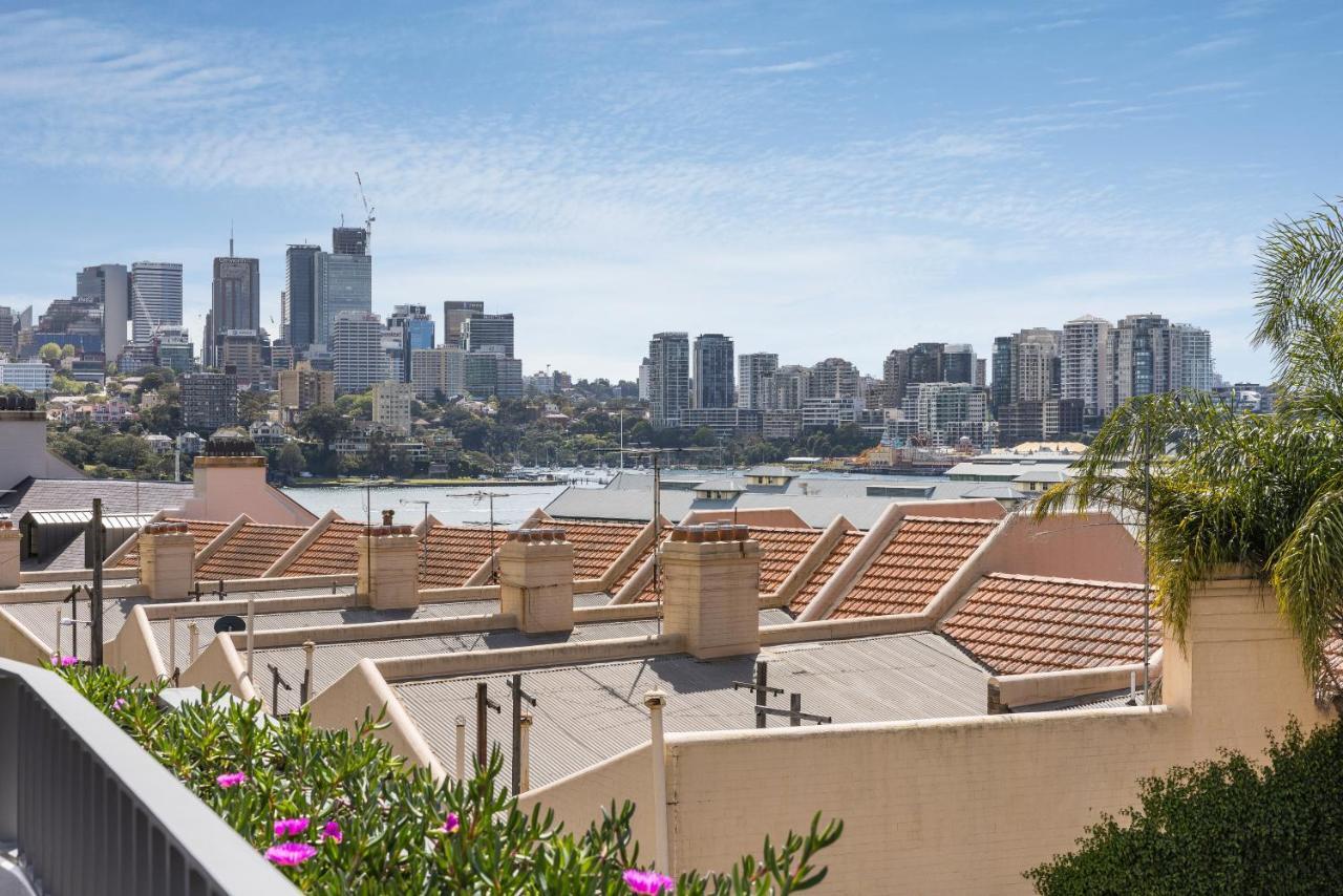 Barangaroo Park Apartments By Urban Rest Sidney Exterior foto