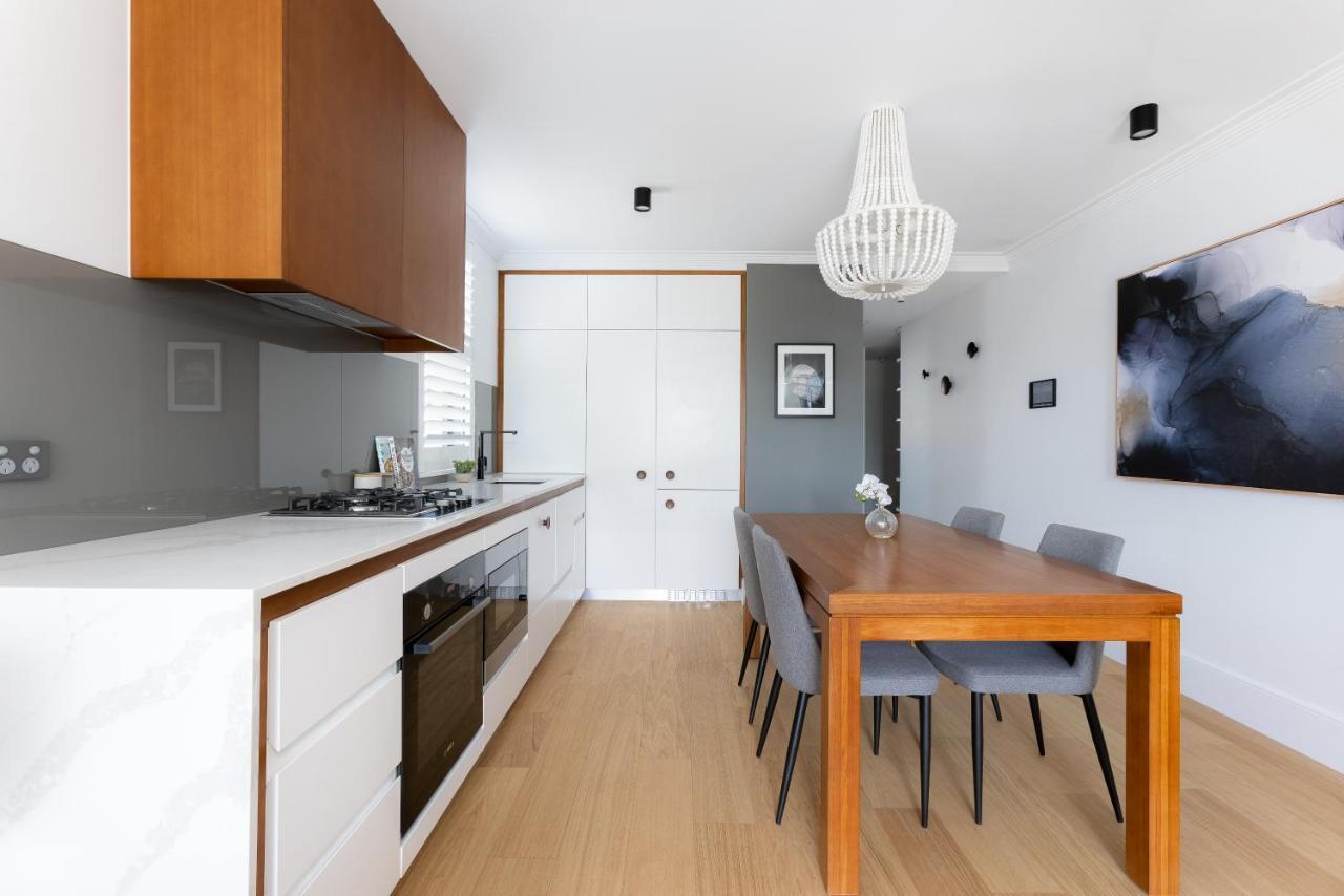 Barangaroo Park Apartments By Urban Rest Sidney Exterior foto