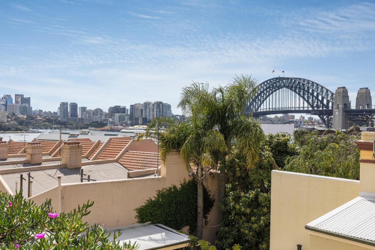 Barangaroo Park Apartments By Urban Rest Sidney Exterior foto