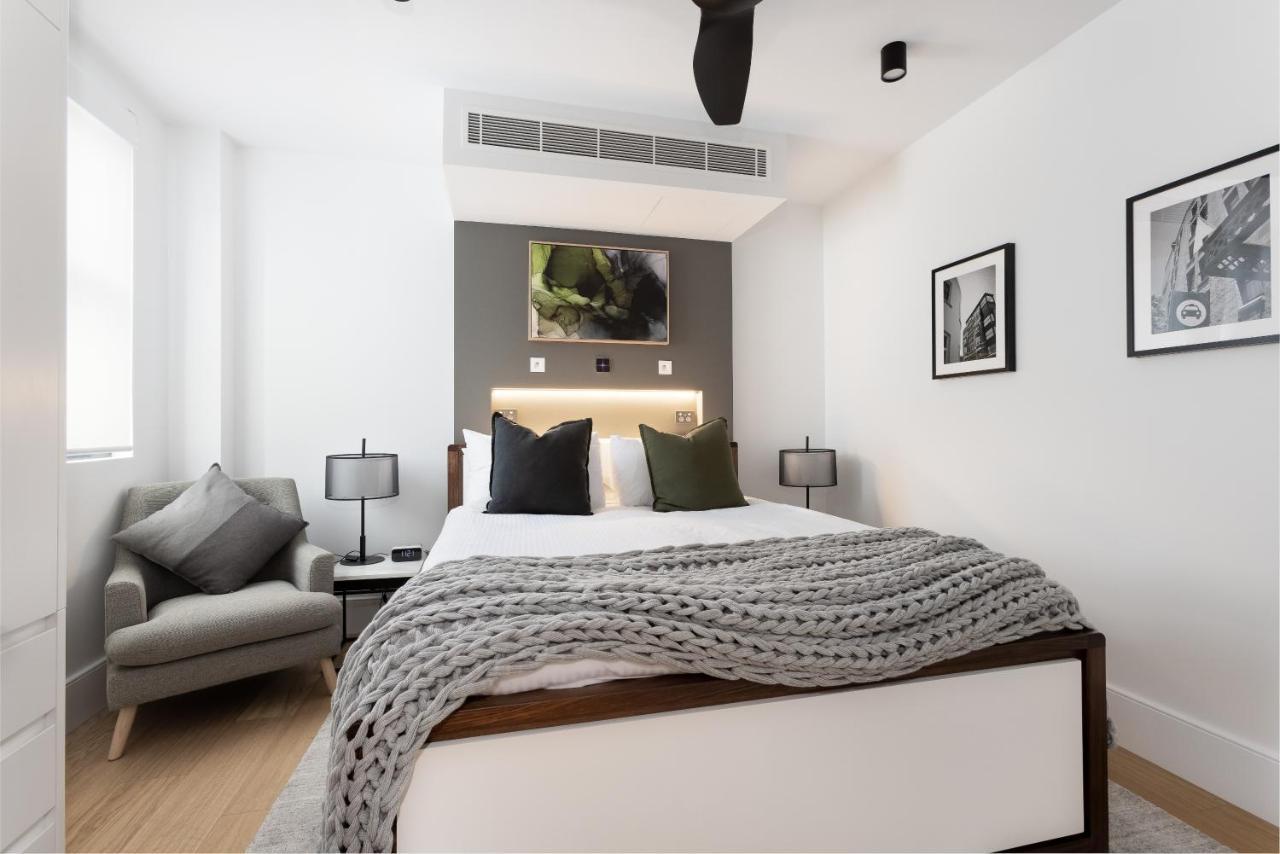 Barangaroo Park Apartments By Urban Rest Sidney Exterior foto