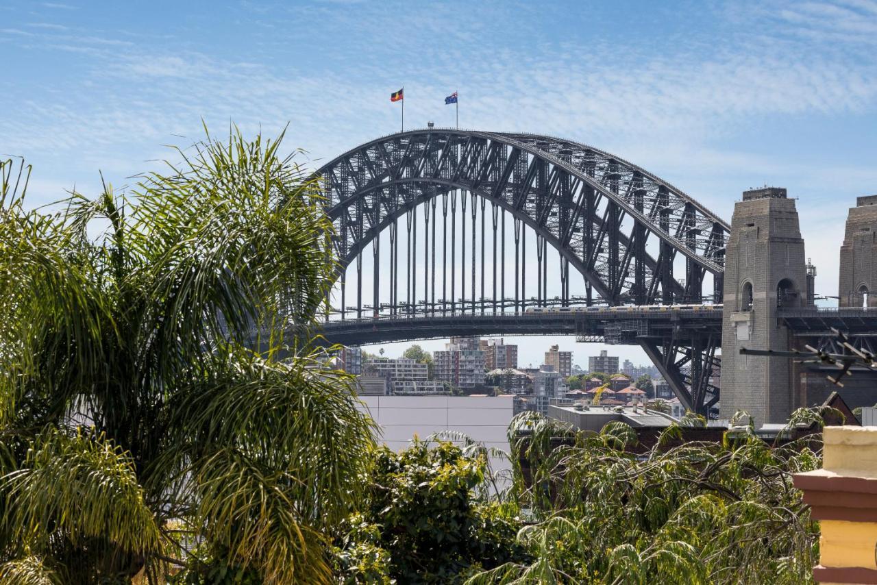 Barangaroo Park Apartments By Urban Rest Sidney Exterior foto
