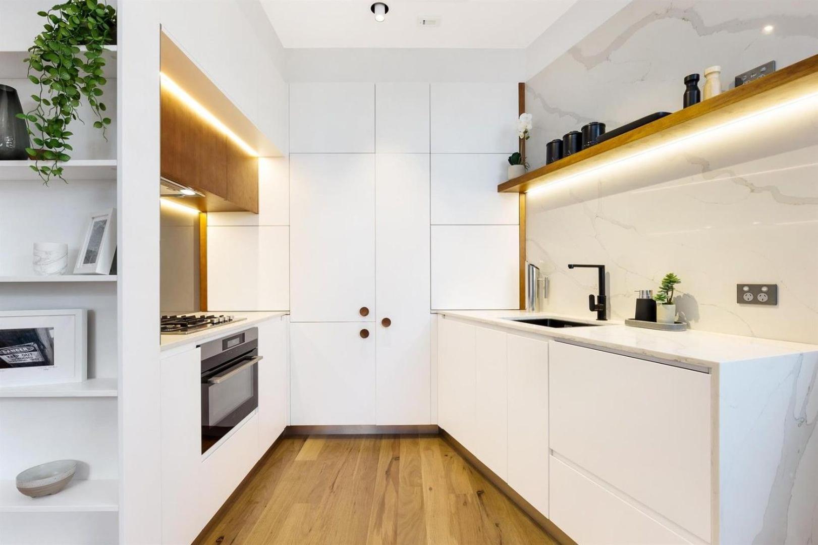 Barangaroo Park Apartments By Urban Rest Sidney Exterior foto