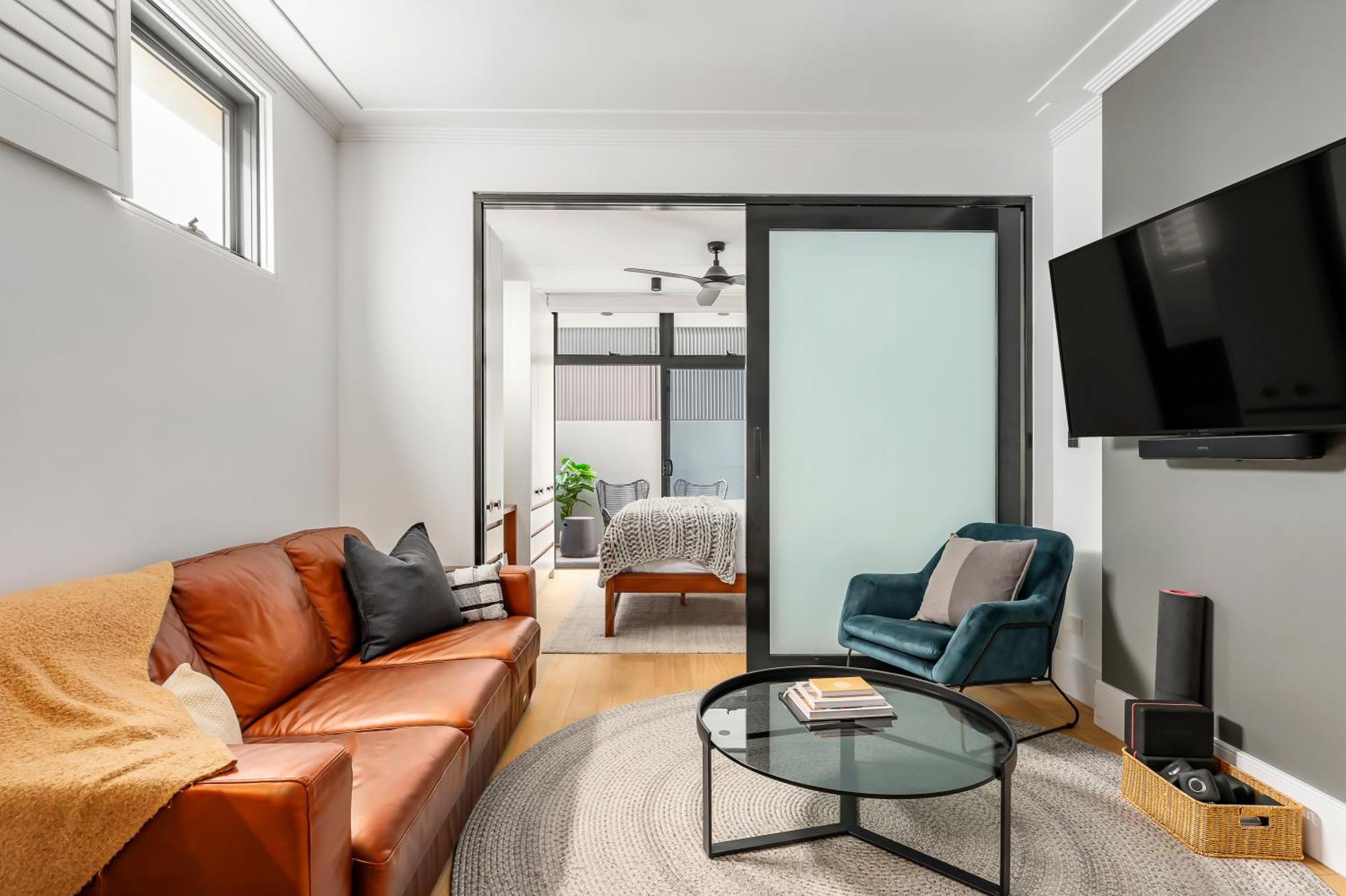 Barangaroo Park Apartments By Urban Rest Sidney Exterior foto