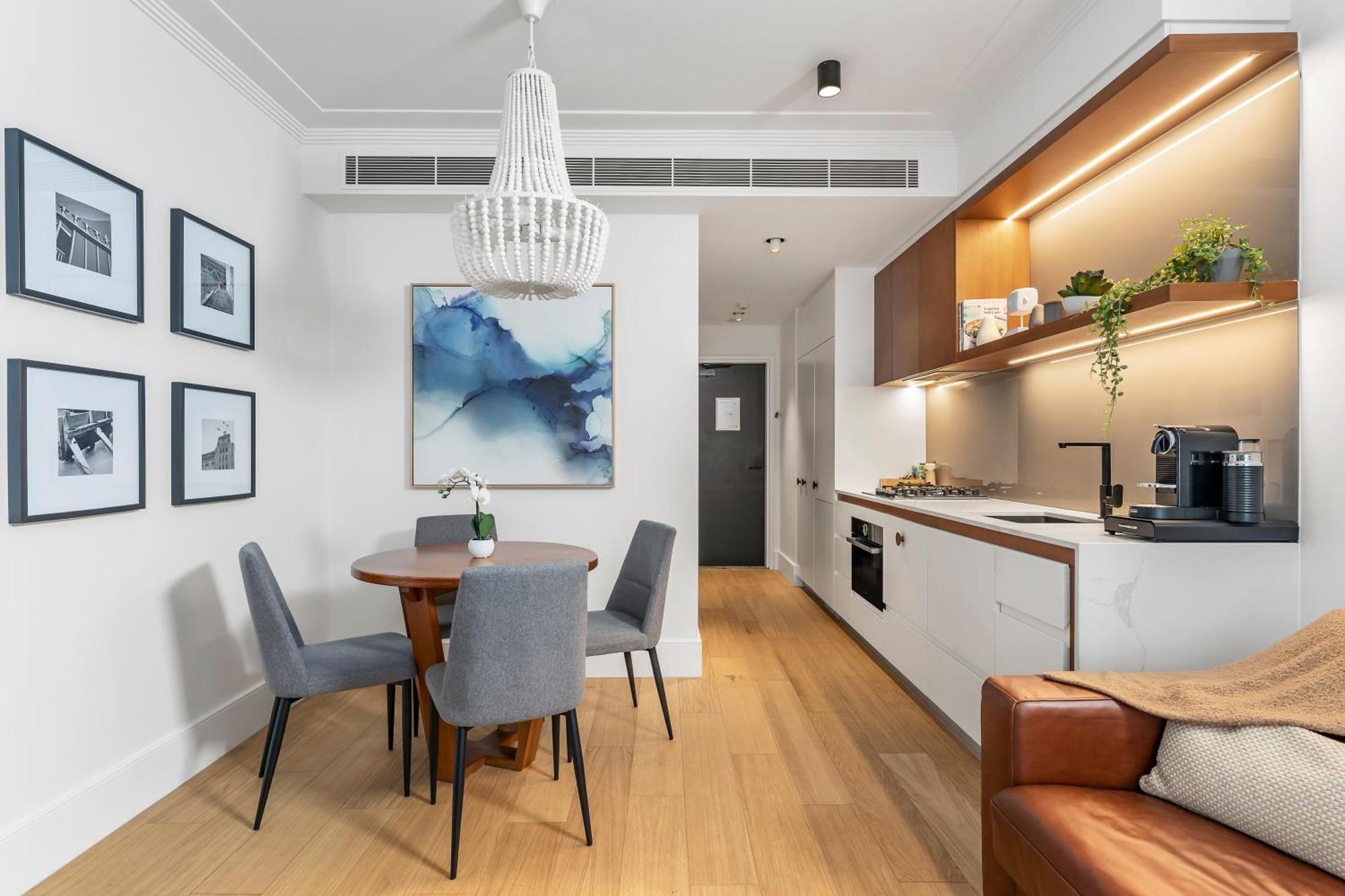 Barangaroo Park Apartments By Urban Rest Sidney Exterior foto