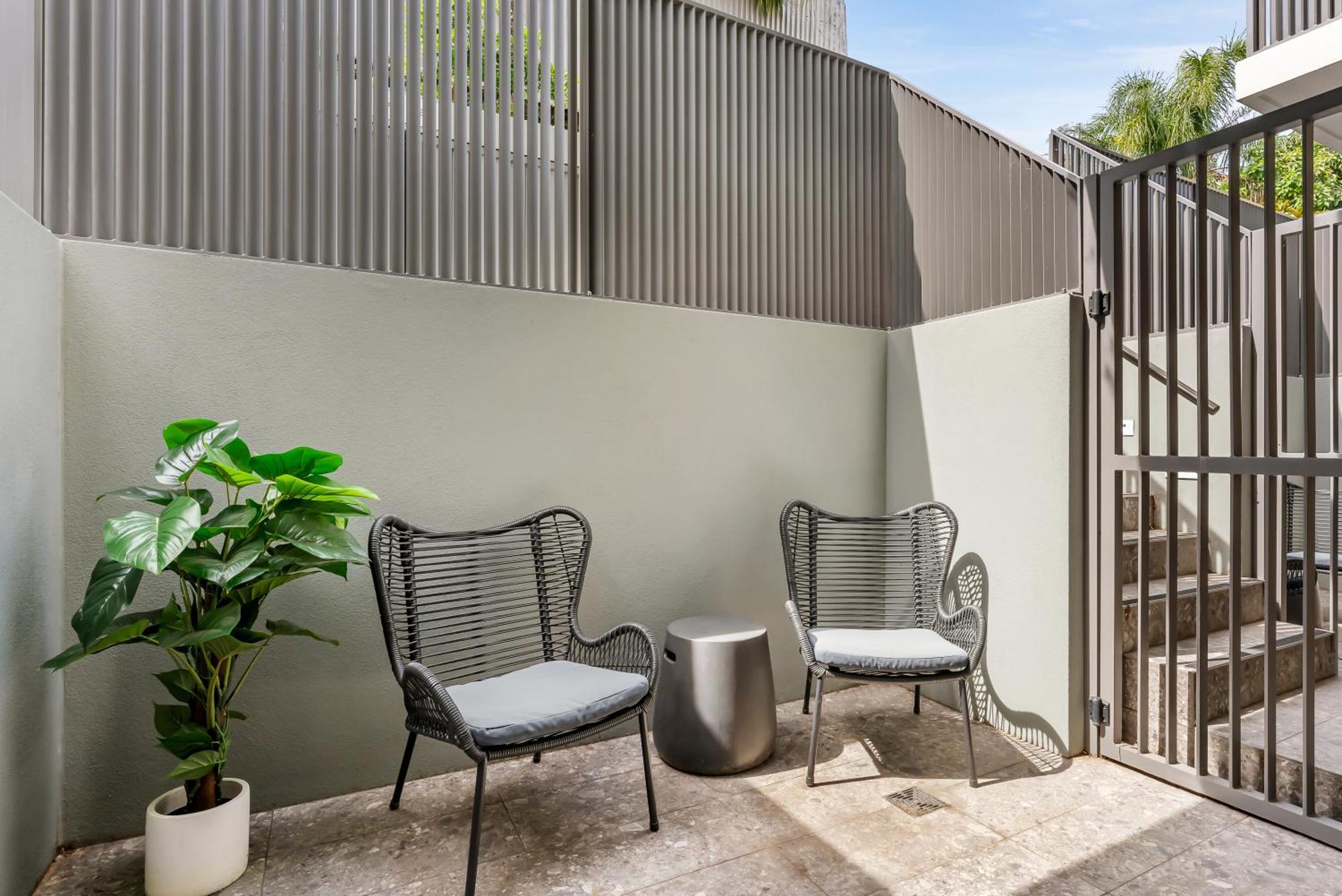 Barangaroo Park Apartments By Urban Rest Sidney Exterior foto